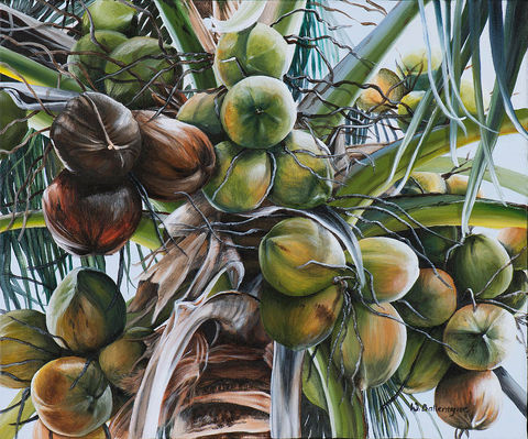 Coconut Profusion