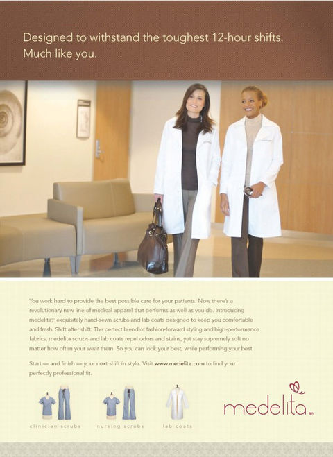 Ad copy for Zink written by Neumann