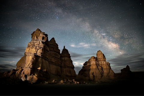 Desert Milky Way