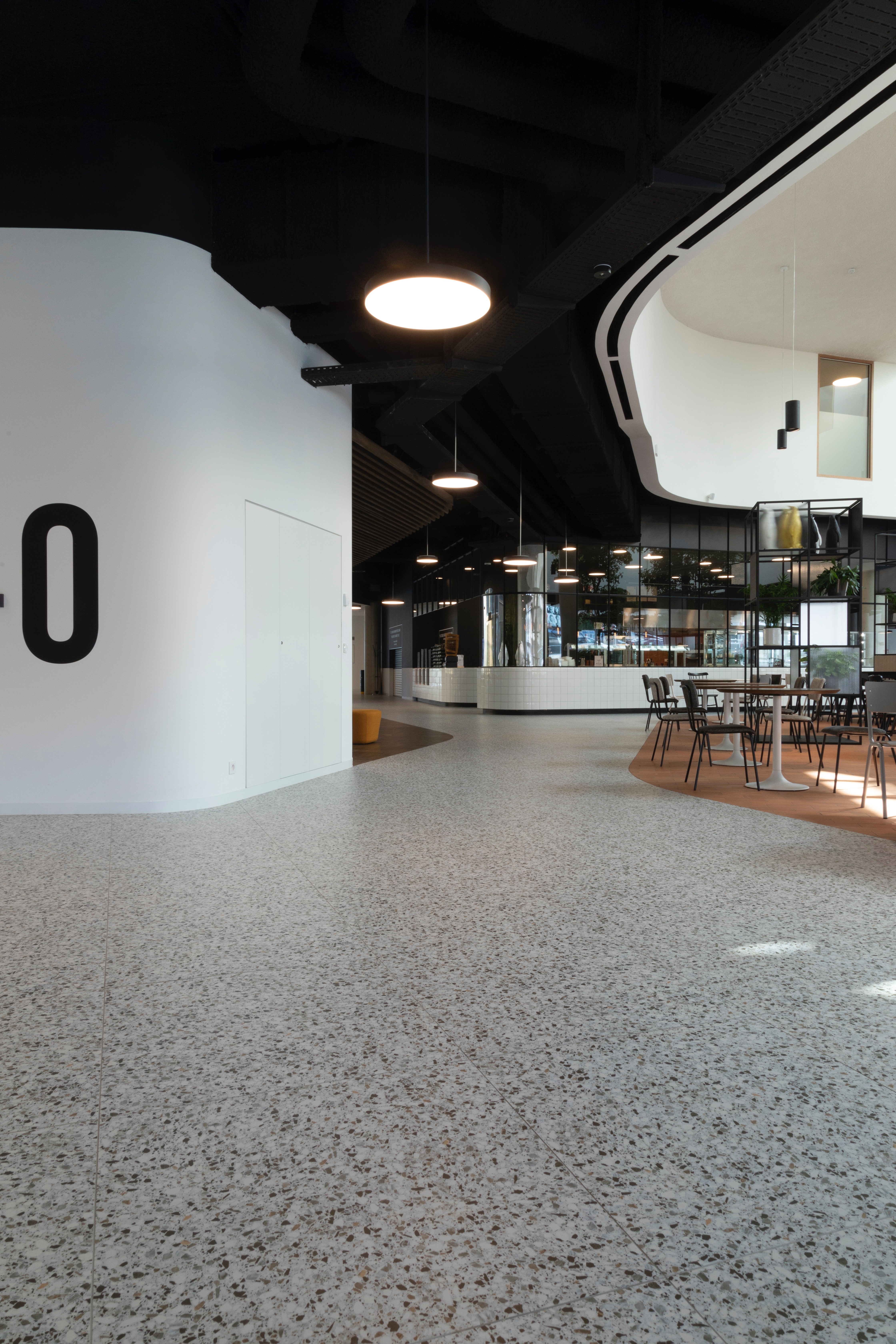 Modern Office Interior