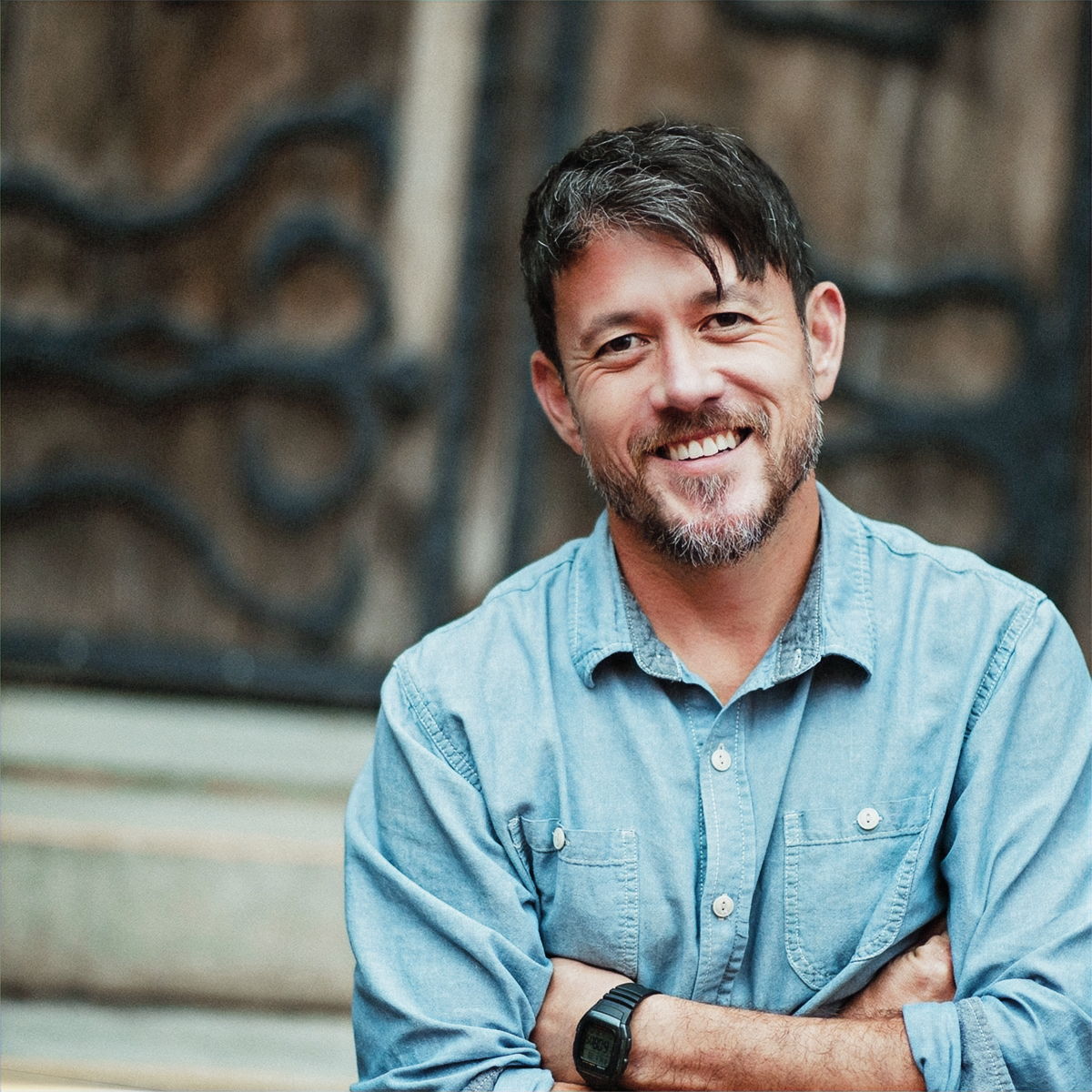 Micah Voraritskul, founder of VerifiedHuman
