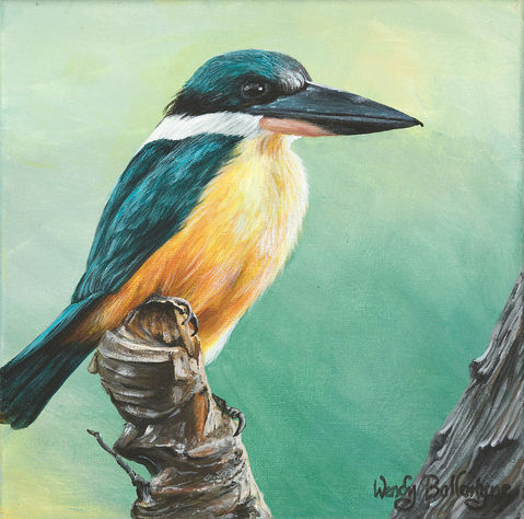 Kingfisher Lookout