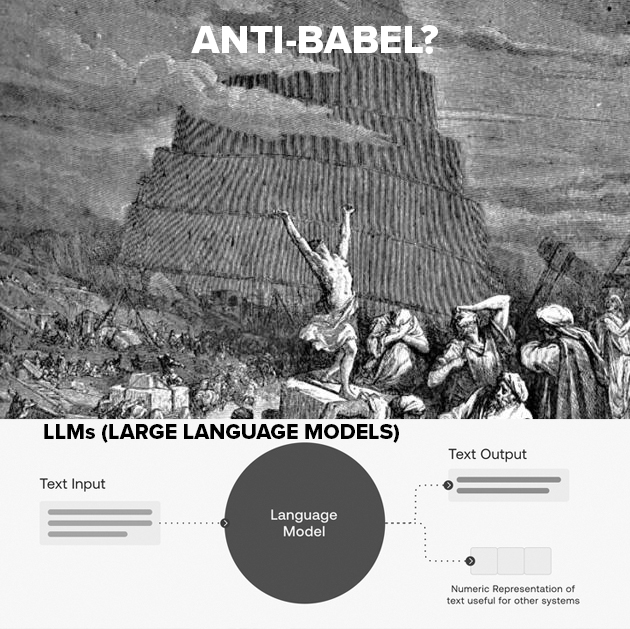 Anti-babel