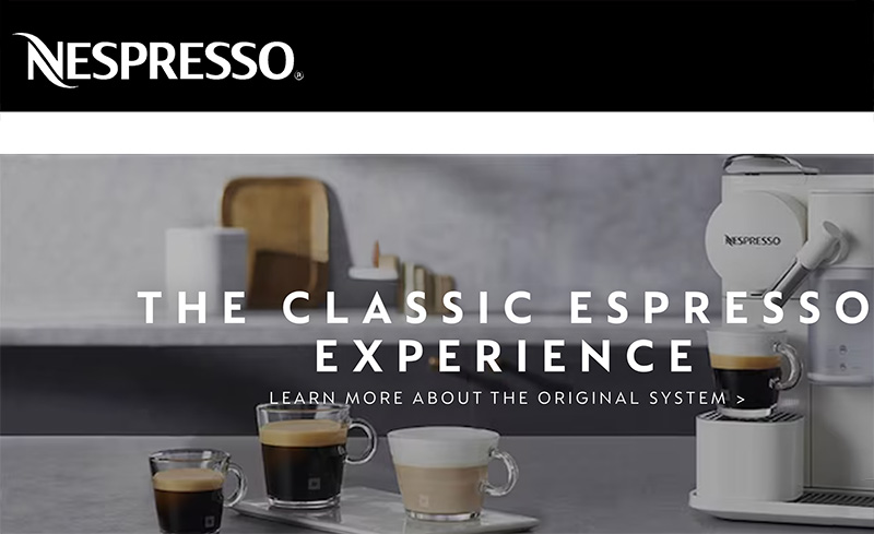 Nespresso