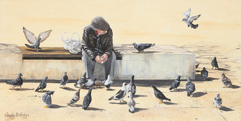 Bird Therapy